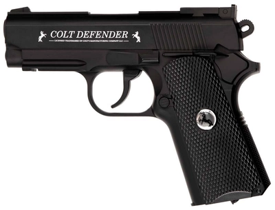 Пневматический пистолет Umarex Colt Defender (5.8310)