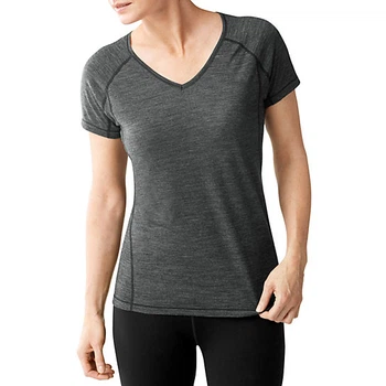 Футболка Smartwool Women PHD Ultra Light Short Sleeve XS Сірий