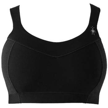 Спортивный топ Smartwool Women's PHD Support Bra 34 Чорний