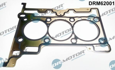 Прокладка ГБЦ Dr.Motor DRM62001 Ford B-Max, Transit, Focus, C-Max, Courier, Mondeo, Fiesta, Ecosport, Connect 1771609, CM5G6051GC