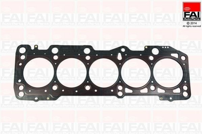 Прокладка ГБЦ Fischer Automotive One (FA1) HG1494B Volkswagen Crafter 076103383E