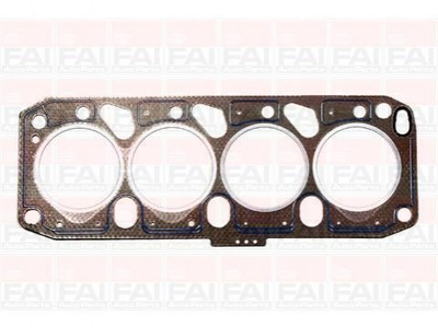 Прокладка ГБЦ Fischer Automotive One (FA1) HG527 Ford Fiesta, Mondeo, Sierra 1315704, 5028782, 6526342