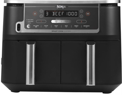 Мультипечь NINJA Foodi Max Dual Zone Smart Cook AF451EU