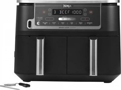 Мультипіч NINJA Foodi Dual Zone Max Smart Cook AF451EU