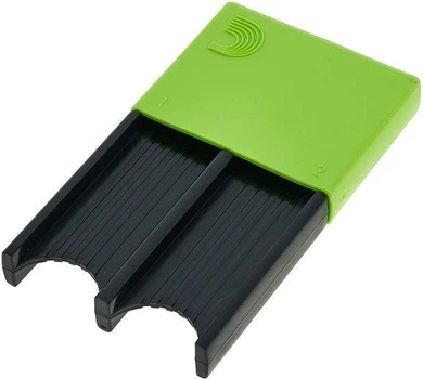 Кейс для тростей D'Addario Reed Guard - Small (Green)