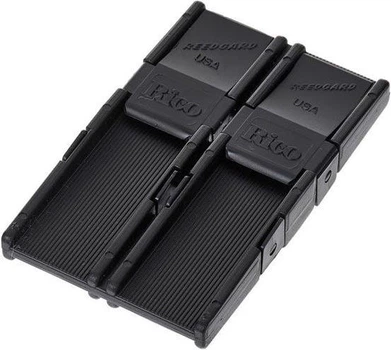 Кейс для тростей D'Addario Rico Reedgard IV Small - Clarinet/Alto Sax