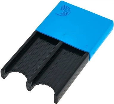 Кейс для тростей D'Addario Reed Guard - Small (Blue)
