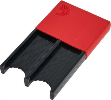 Кейс для тростей D'Addario Reed Guard - Small (Red)