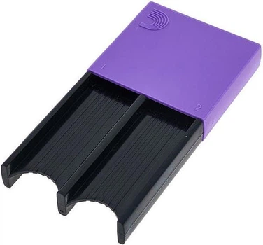 Кейс для тростей D'Addario Reed Guard - Large (Purple)