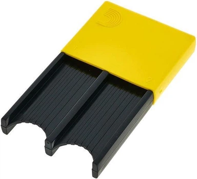Кейс для тростей D'Addario Reed Guard - Small (Yellow)