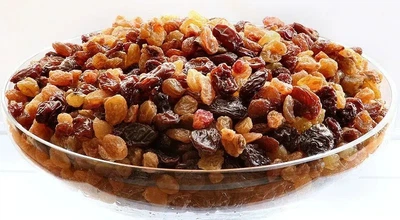 Родзинка сорт А без кісточки (без цукру), 1 кг
