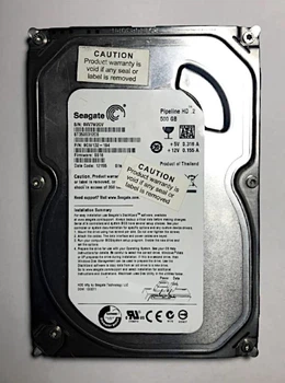Жесткий диск 3.5' 500Gb Seagate Pipeline HD, SATA2, 8Mb, 5900 rpm (ST3500312CS) б/у