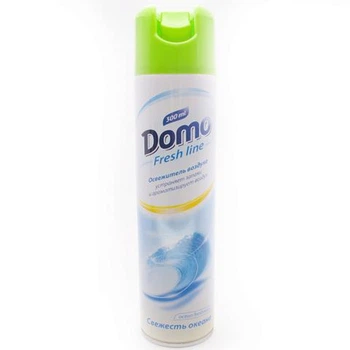 Освежитель воздуха DOMO Свіжість океану, 300мл ( XD10006)