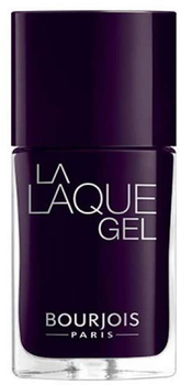 Лак для нігтів Bourjois La Laque Gel 22 Clair De Plum 10 мл (3052503302294)