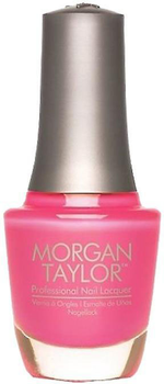 Лак для нігтів Morgan Taylor Professional Nail Lacquer 154 Pink Flame-Ingo 15 мл (813323021481)