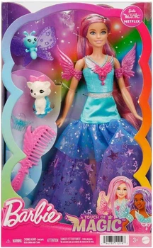 Кукла Барби Малибу Прикосновение магии Barbie Malibu A Touch of Magic