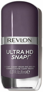 Lakier do paznokci Revlon Ultra Hd Snap! Nail Polish 033 Grounded 8 ml (309970145187)