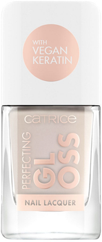 Lakier do paznokci Catrice Cosmetics Perfecting Gloss Nail Lacquer 01 Highlights Nails 10.5 ml (4059729312549)