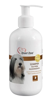 Шампунь для довгошерстних собак Over Zoo 250 мл (5901157040275)