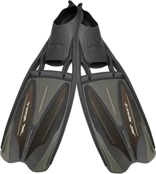 Ласты Scubapro Jet Sport 42 L Grey (25.883.400)