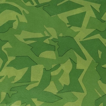Спанбонд Флизелин 100 см ширина 70 г/м2 Камуфляж №3 не клеевой 1м.п (SJ200K3)