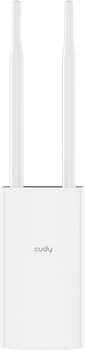 Точка доступа Cudy AP1200 Outdoor White (6971690792855)
