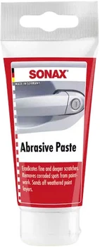 Шлифпаста для ручного удаления царапин 75 мл SONAX SchleifPaste 320100 (4064700320109)