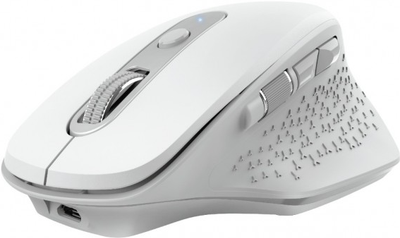 Компьютерная беспроводная мышь Trust Ozaa ‎24035 White