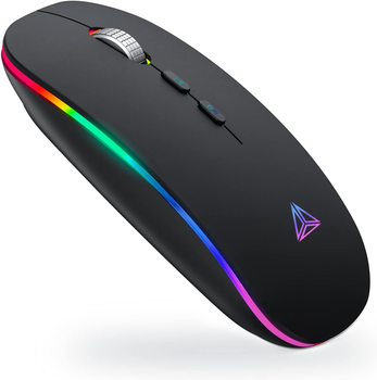 Компьютерная мышь Uineer M1LBS Black