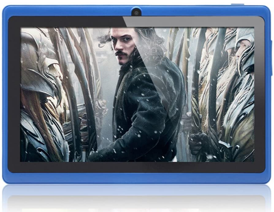 Планшет 7" Haehne ZLQ5 1/8Gb 4 ядра Синий