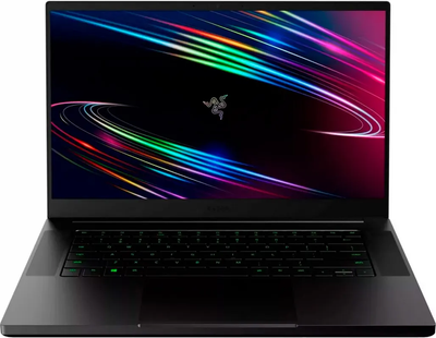 Ноутбук 15.6" Razer Blade 15 Basis Gaming Intel Core i7-10750H RAM 16GB SSD 512GB NVIDIA GeForce RTX 2070 Windows 11 алюмінієвий корпус