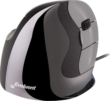 Комп'ютерна миша Evoluent VMDM VerticalMouse D Black