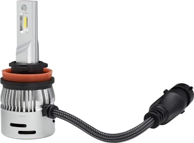 Комплект ламп MLux LED - SILVER Line H8/H9/H11/H16, 28 Вт, 5000°К (116413365)
