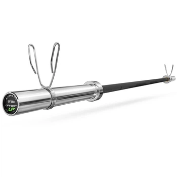 Гриф олімпійський 220см до 350кг UpForm Professional UF350