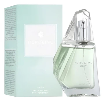 Туалетная вода Avon, Perceive Dew 50 мл