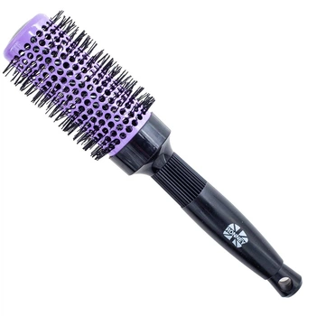 Брашинг для волос Ronney Professional RA 00132 purple, 40 мм ( 5060456772598 )