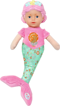 Lalka bobas Zapf Baby Born Mermaid 26 cm (4001167832288)