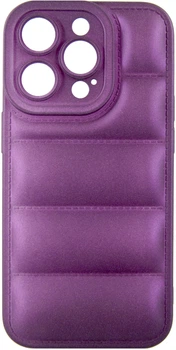 Чохол для смартфона Dengos Soft для Apple iPhone 14 Pro Purple (DG-TPU-SOFT-43)