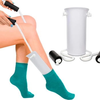 Захват для надевания носков Sock Aid DA-0001 для людей с инвалидностью и пожилых