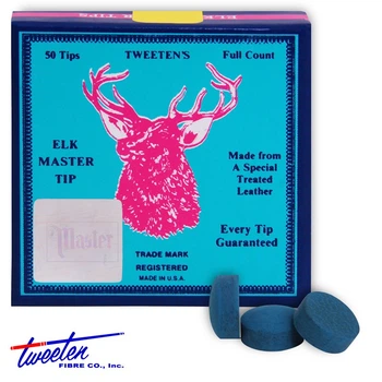 Наклейка для кия Elk Master 13мм 1шт
