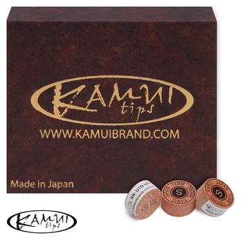 Наклейка для кия Kamui Original 14мм Soft 1шт