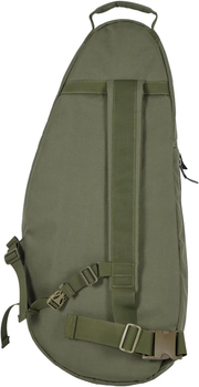 Чохол-рюкзак MEDAN 2187 для Сайги. Довжина 81 см. Олива