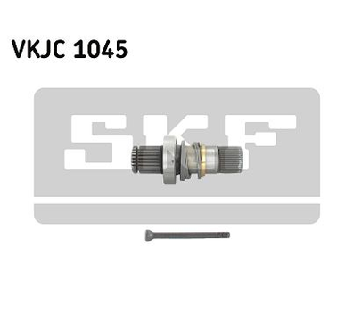 Приводной вал SKF (VKJC1045)