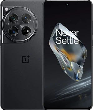 Мобільний телефон OnePlus 12 24GB/1TB Silky Black (CN)