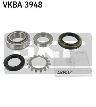 Подшипник колёсный SKF (VKBA3948)