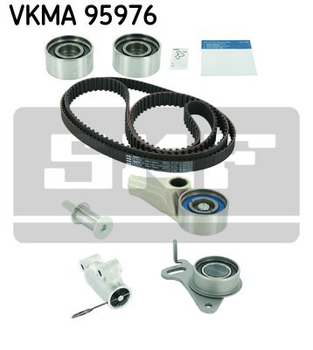 Комплект ременя ГРМ SKF (VKMA95976)