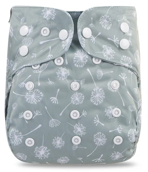 Многоразовый подгузник-обложка Elinfant 3-15 кг (EF475)