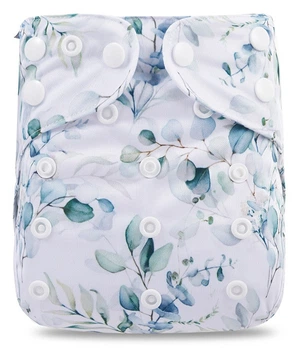 Многоразовый подгузник-обложка Elinfant 3-15 кг (EF459)