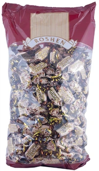 Цукерки Roshen Шоколапки 1 кг