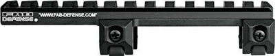 Планка FAB Defense MP5-SM для MP5. Материал - алюминий. Цвет - черный